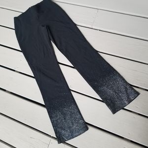 SPARKLY XS Black dressy pants
